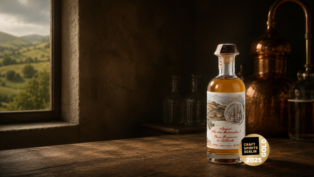 VARVS Manufaktur & Madeirafass Aquavit